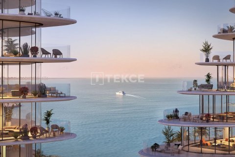 Apartment til salg i Al Marjan Island, Ras Al Khaimah, UAE 1 soveværelse, 90 kvm № 678636 - foto 3