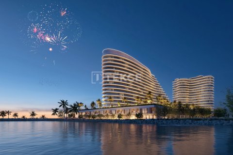 Apartment til salg i Al Marjan Island, Ras Al Khaimah, UAE 1 soveværelse, 90 kvm № 678636 - foto 8