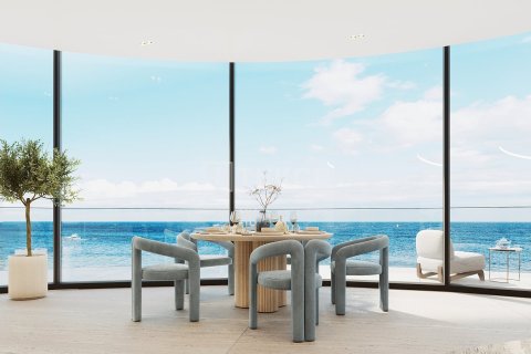 Apartment til salg i Al Marjan Island, Ras Al Khaimah, UAE 1 soveværelse, 90 kvm № 678636 - foto 10