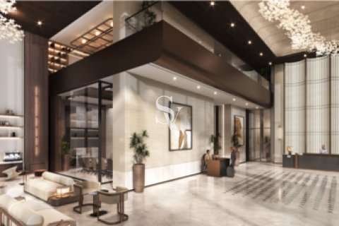 Appartamento in vendita a Arjan, Dubai, EAU 1 camera da letto, 84 mq. № 721511 - foto 6