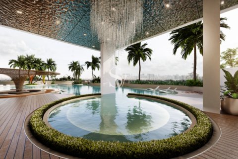 Appartamento in vendita a Arjan, Dubai, EAU 1 camera da letto, 84 mq. № 721511 - foto 8