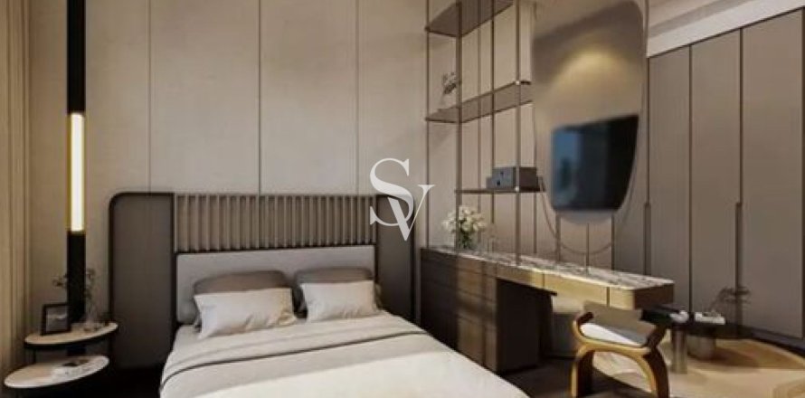 Appartamento a Arjan, Dubai, EAU 1 camera da letto, 84 mq. № 721511