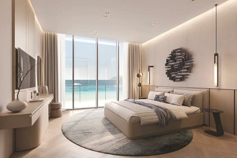 Apartment sa Al Marjan Island, Ras Al Khaimah, UAE 1 silid-tulugan, 70 sq.m. № 680325 - larawan 4