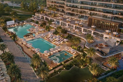 Apartamento em Al Marjan Island, Ras Al Khaimah, EAU 1 quarto, 70 m2 № 680325
