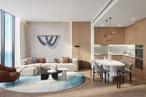 Apartment sa Al Marjan Island, Ras Al Khaimah, UAE 1 silid-tulugan, 70 sq.m. № 680325 - larawan 3