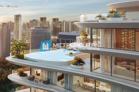 דירה ב Al Reem Island, Abu Dhabi, איחוד האמירויות 1 חדר שינה, 83.8 מ