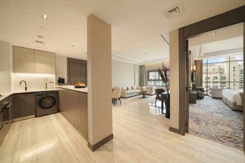Apartament në Palm Jumeirah, Dubai, Emiratet e Bashkuara Arabe 1 dhomë gjumi, 75.62 m2. № 750265