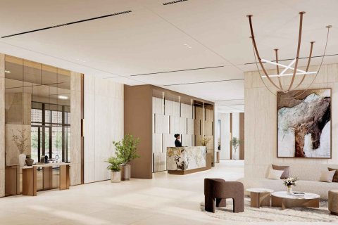 Byt v Boulevard Park 2 v Jebel Ali, Dubai, SAE 2 ložnice, 117.0 m² Č.: 662207 - fotografie 7