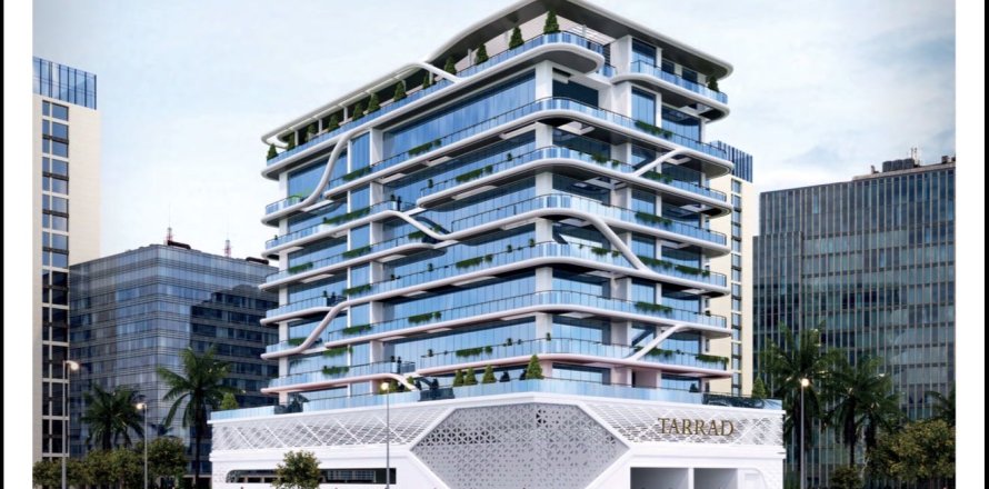 Lakás itt: Dubai, EAE, 2 hálószoba, 120.03 m², azonosító: 735584