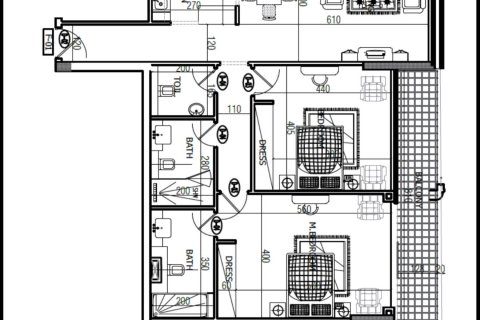 Lakás itt: Dubai, EAE, 2 hálószoba, 120.03 m², azonosító: 735584 - fénykép 6