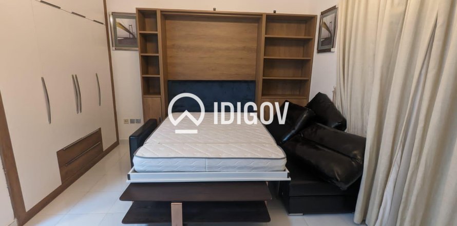 Пәтер Al Furjan, Дубай, БАӘ-да 1 бөлме, 38.55 м² № 735585