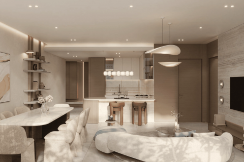 Dzīvoklis Majan, Dubaijā, AAE 2 istabas, 117 m2 Nr. 630039 - attēls 3