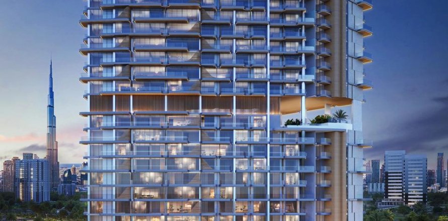Dzīvoklis Majan, Dubaijā, AAE 2 istabas, 117 m2 Nr. 630039