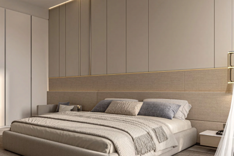 Dzīvoklis Majan, Dubaijā, AAE 2 istabas, 117 m2 Nr. 630039 - attēls 2
