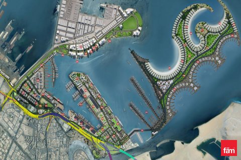 Lägenhet till försäljning i Dubai, UAE 2 sovrum, 107.2 kvm Nr. 687506 - fotografi 9