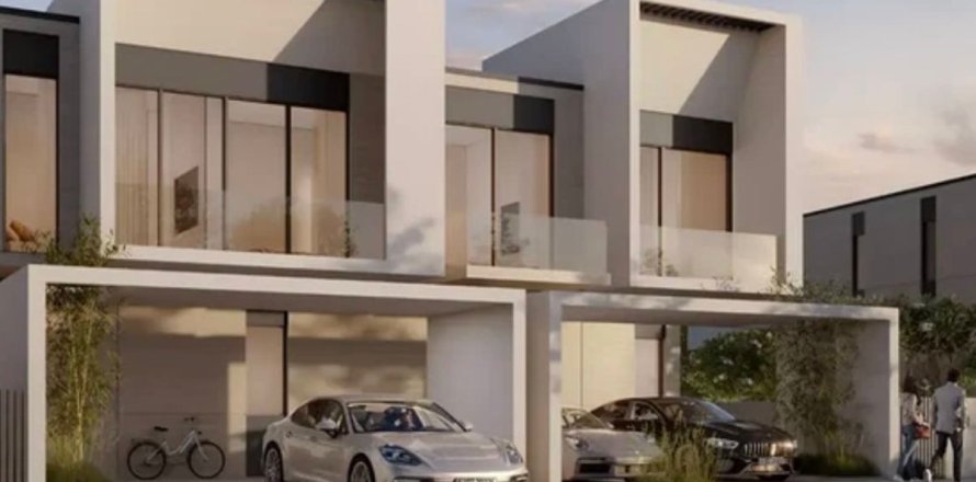 Villa sa Dubai, UAE 5 silid-tulugan, 262.5 sq.m. № 687512