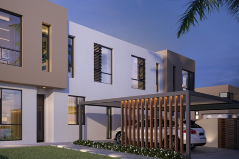 Vila di Sharjah, UEA 4 kamar tidur, 286 m2 nomor 640046