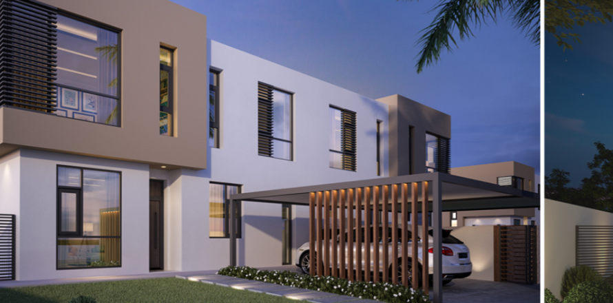 Sharjah, UAE의 빌라 침실 4개, 286제곱미터 번호 640046