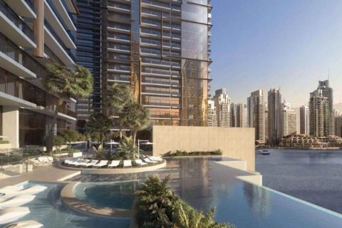 Dubai Marina, Dubai, BAE’de satılık daire 1 yatak odası, 57 m² No 640044 - fotoğraf 2