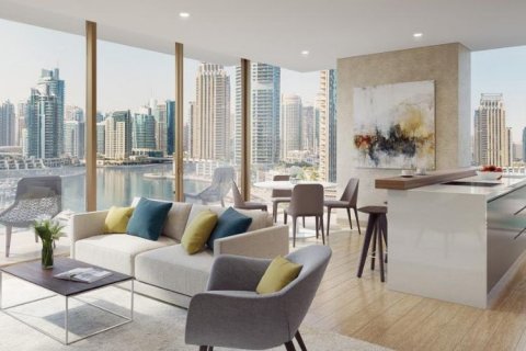 Dubai Marina, Dubai, BAE’de satılık daire 1 yatak odası, 57 m² No 640044 - fotoğraf 4