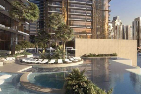 Lägenhet i Dubai Marina, Dubai, UAE 1 sovrum, 57 kvm Nr. 640044