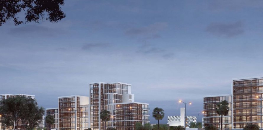 Appartamento a Dubai, EAU 2 camere da letto, 192 mq. № 640048