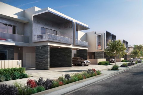 Abu Dhabi, BAE’de satılık villa 3 yatak odası, 314 m&sup2; No 640049 - fotoğraf 4