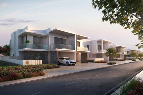Abu Dhabi, BAE’de satılık villa 3 yatak odası, 314 m&sup2; No 640049 - fotoğraf 3