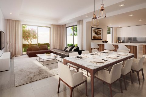 Abu Dhabi, BAE’de satılık villa 3 yatak odası, 314 m&sup2; No 640049 - fotoğraf 5