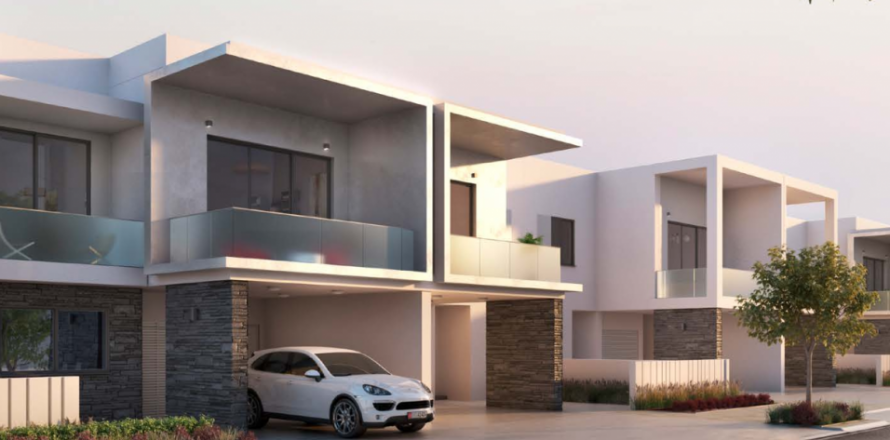 Abu Dhabi, BAE’de villa 3 yatak odası, 314 m&sup2; No 640049