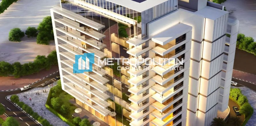 Apartamento en Yas Island, Abu Dhabi, EAU 2 dormitorios, 137.2 m² № 655621