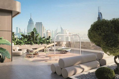 Appartement in Dubai, VAE 3 slaapkamers, 214 vr.m. nr 714565