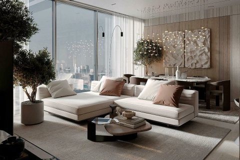 آپارتمان در Dubai ، امارات متحده عربی 2 خوابه ، 126 متر مربع.  شماره 714564