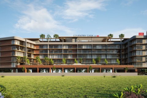 Korter asukohaga Dubai, AÜE: 1 toaline, 36 m² Nr 732383