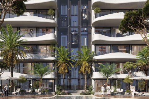 Dubai、UAE にあるマンション販売中 1部屋、37 m2、No732385 - 写真 4