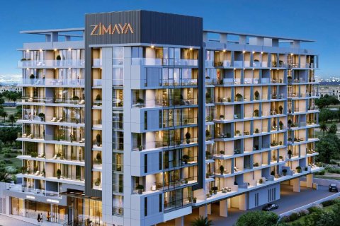 Korter asukohaga Dubai Silicon Oasis, AÜE: 1 toaline, 39 m² Nr 732382