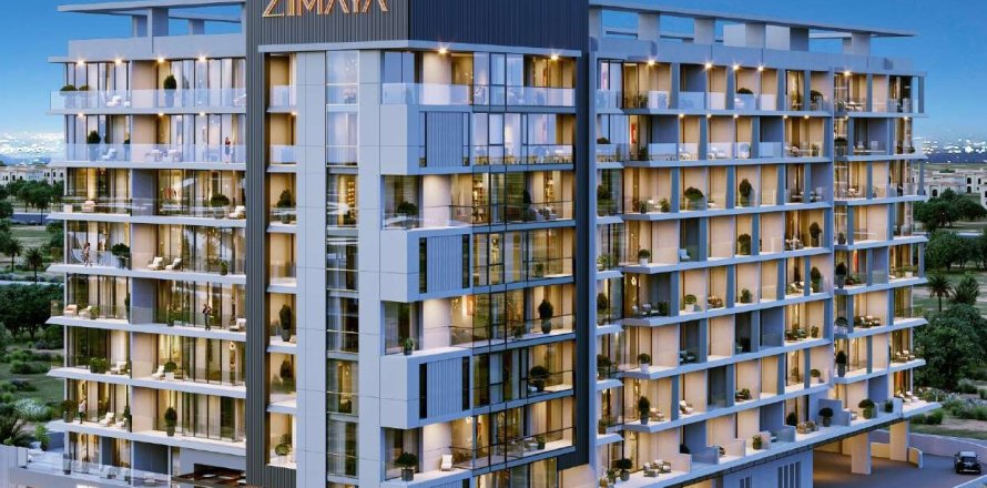 Apartamento em Dubai Silicon Oasis, Dubai, EAU 1 quarto, 39 m2 № 732382