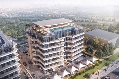 Квартира в Dubai South (Dubai World Central), Дубай, ОАЭ 1 спальня, 77м2 № 732387