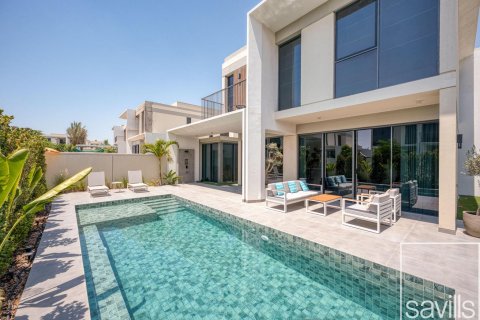 Vilă în Tilal Al Ghaf, Dubai, EAU 5 dormitoare, 521.84 mp.  №747449