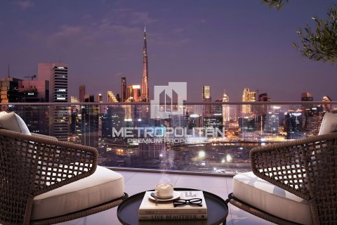 Apartmán v Business Bay, Dubai, SAE 1 spálňa, 76 m2 č. 663156 - Fotografia 9