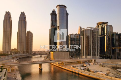 Apartmán v Business Bay, Dubai, SAE 1 spálňa, 76 m2 č. 663156 - Fotografia 10