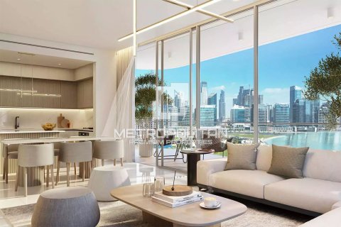 Wohnung in Business Bay, Dubai, VAE: 1 Schlafzimmer, 76 m2 Nr. 663156