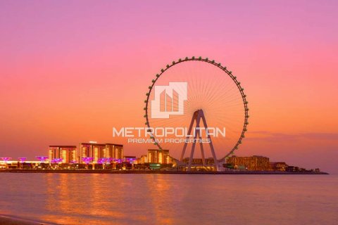 Dubai Harbour, Dubai, संयुक्त अरब अमीरात में अपार्टमेंट, 1 बेडरूम, 78 वर्ग मीटर, संख्या 663157 - फ़ोटो 11