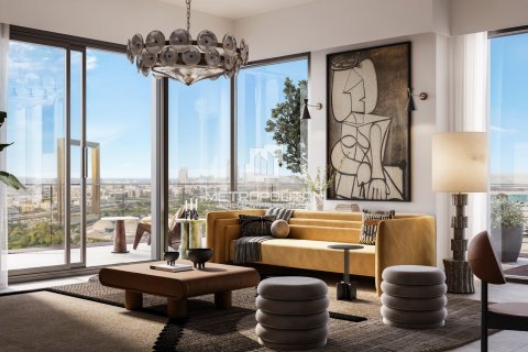Apartment i Zabeel, Dubai, UAE 2 soveværelser, 107 kvm № 663161