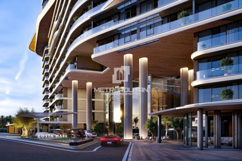 Διαμέρισμα σε Al Marjan Island, Ras Al Khaimah, ΗΑΕ 1 υπνοδωμάτιο, 85 τ.μ. Αρ. 665338 - φωτογραφία 8