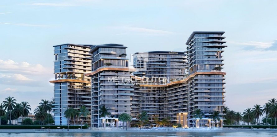 Διαμέρισμα σε Al Marjan Island, Ras Al Khaimah, ΗΑΕ 1 υπνοδωμάτιο, 85 τ.μ. Αρ. 665338