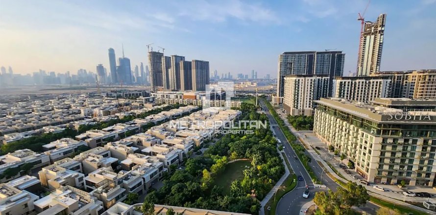 Wohnung in Mohammed Bin Rashid City, Dubai, VAE: 2 Schlafzimmer, 116 m2 Nr. 665335