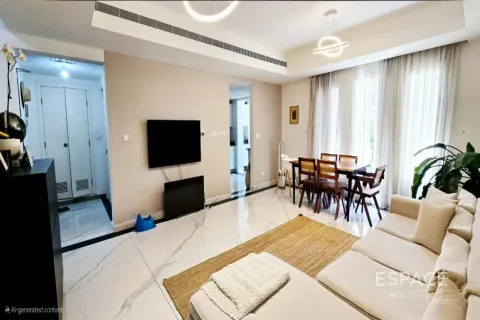 Villa te huur in The Springs, Dubai, VAE 3 slaapkamers, 228 vr.m., nr 738120 - foto 4