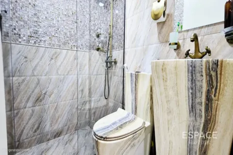 Villa te huur in The Springs, Dubai, VAE 3 slaapkamers, 228 vr.m., nr 738120 - foto 17