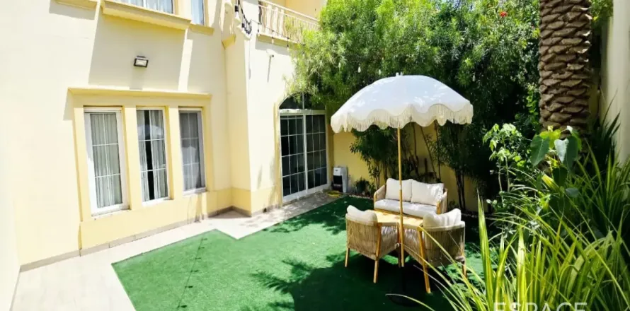 Villa in The Springs, Dubai, VAE 3 slaapkamers, 228 vr.m. nr 738120